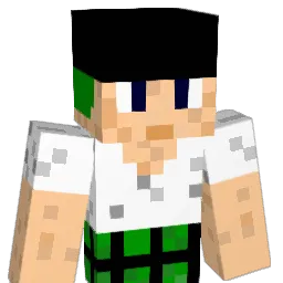 Fra1530 Minecraft avatar bust