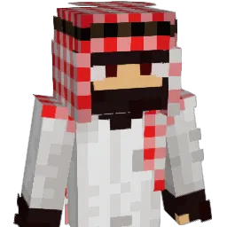Fra3er1 Minecraft avatar bust