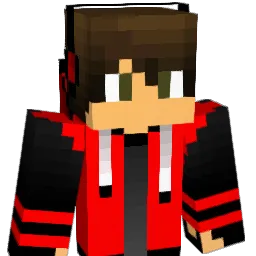 Fra837 Minecraft avatar bust