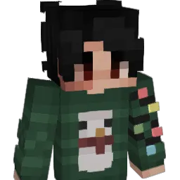 FraJeremy Minecraft avatar bust