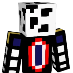 FraNapoleon Minecraft avatar bust