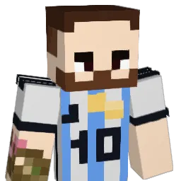 FraNkit0xs Minecraft avatar bust