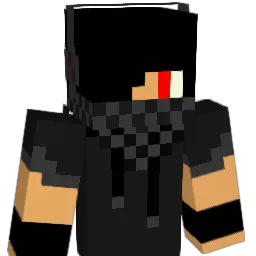 Fraa94 Minecraft avatar bust