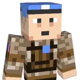 Frabenkiller's Minecraft skin