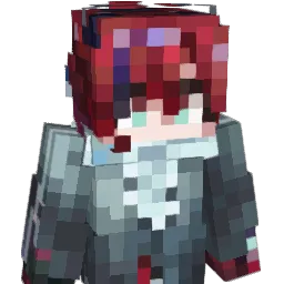 FracRay's Minecraft skin