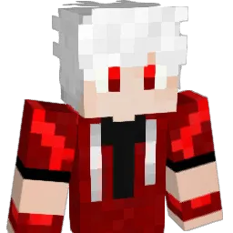 Fracaro Minecraft avatar bust