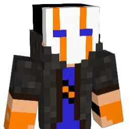 Fracksinys's Minecraft skin