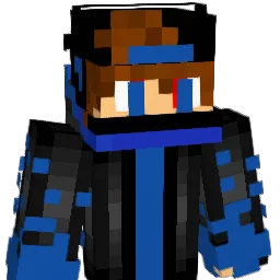 Fracmino's Minecraft skin