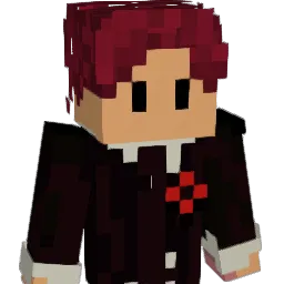 Fracn0 Minecraft avatar bust