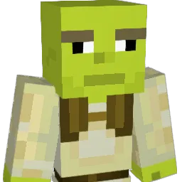 Fractal30 Minecraft avatar bust