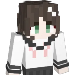 FractalD471 Minecraft avatar bust