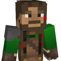 FractalRyft's Minecraft skin