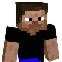 Fractl5 Minecraft avatar bust