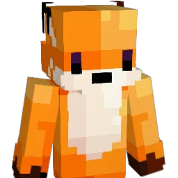 Fracture21 Minecraft avatar bust