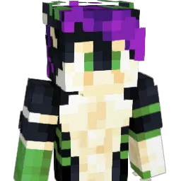 FractureTS Minecraft avatar bust