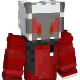 FracturedSpectre's Minecraft skin