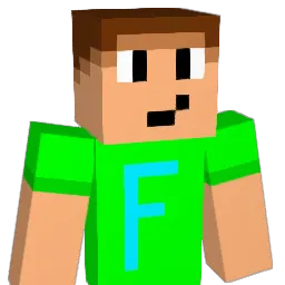 Fracty's Minecraft skin