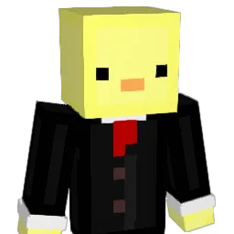 FraczuuU Minecraft avatar bust