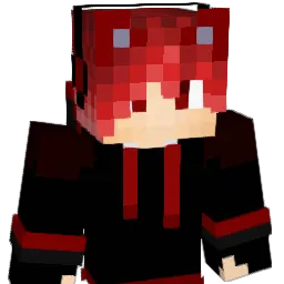 Fradelx Minecraft avatar bust