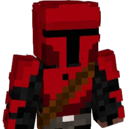 FradgerKadger Minecraft avatar bust