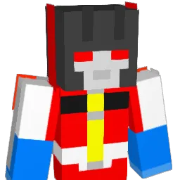 Fradox9 Minecraft avatar bust