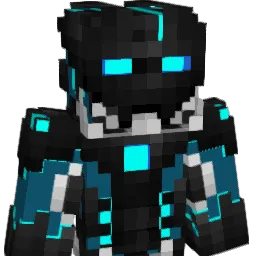 FradyMan's Minecraft skin
