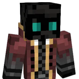 Fradyzitu Minecraft avatar bust