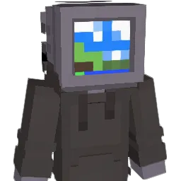 Fraegir Minecraft avatar bust