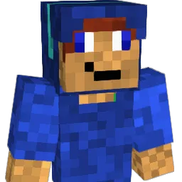 Fraetzchen Minecraft avatar bust