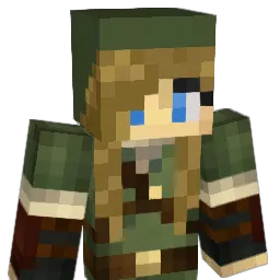 FraeuleinNebel Minecraft avatar bust