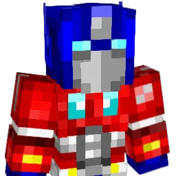 Frafer's Minecraft skin