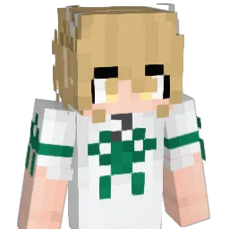 Fraffy1227 Minecraft avatar bust