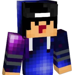 FragEinfach Minecraft avatar bust