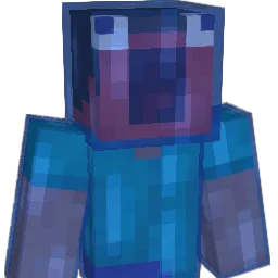 Frager__ Minecraft avatar bust