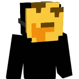 Fraggern's Minecraft skin