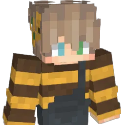 Fraggle123 Minecraft avatar bust