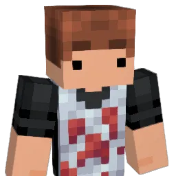 Fraggle1 Minecraft avatar bust