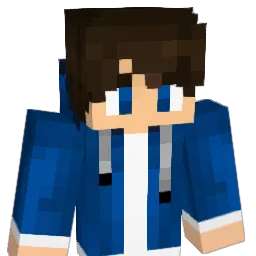 FraggleHD Minecraft avatar bust