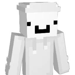 FraggleMD Minecraft avatar bust