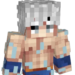 Fraghero's Minecraft skin
