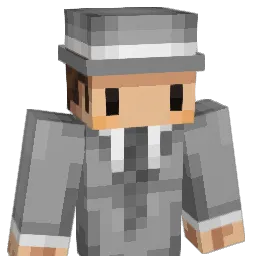 Fragiile Minecraft avatar bust