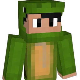 FragileOblivion Minecraft avatar bust