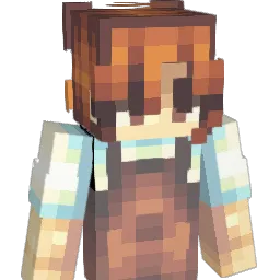 FragileRapier40 Minecraft avatar bust