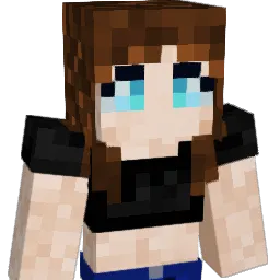 Fragilesub69 Minecraft avatar bust