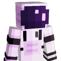 Fragmn Minecraft avatar bust