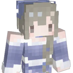 Fragrance0126 Minecraft avatar bust