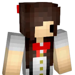 Fragrant Minecraft avatar bust