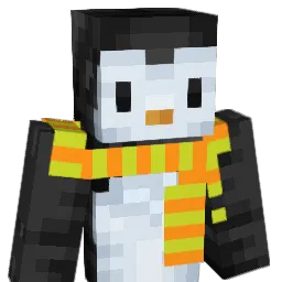FragrantPotatoes Minecraft avatar bust