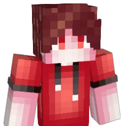 Fraigom Minecraft avatar bust