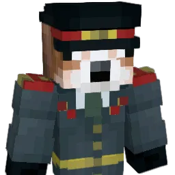 FrailFan15 Minecraft avatar bust